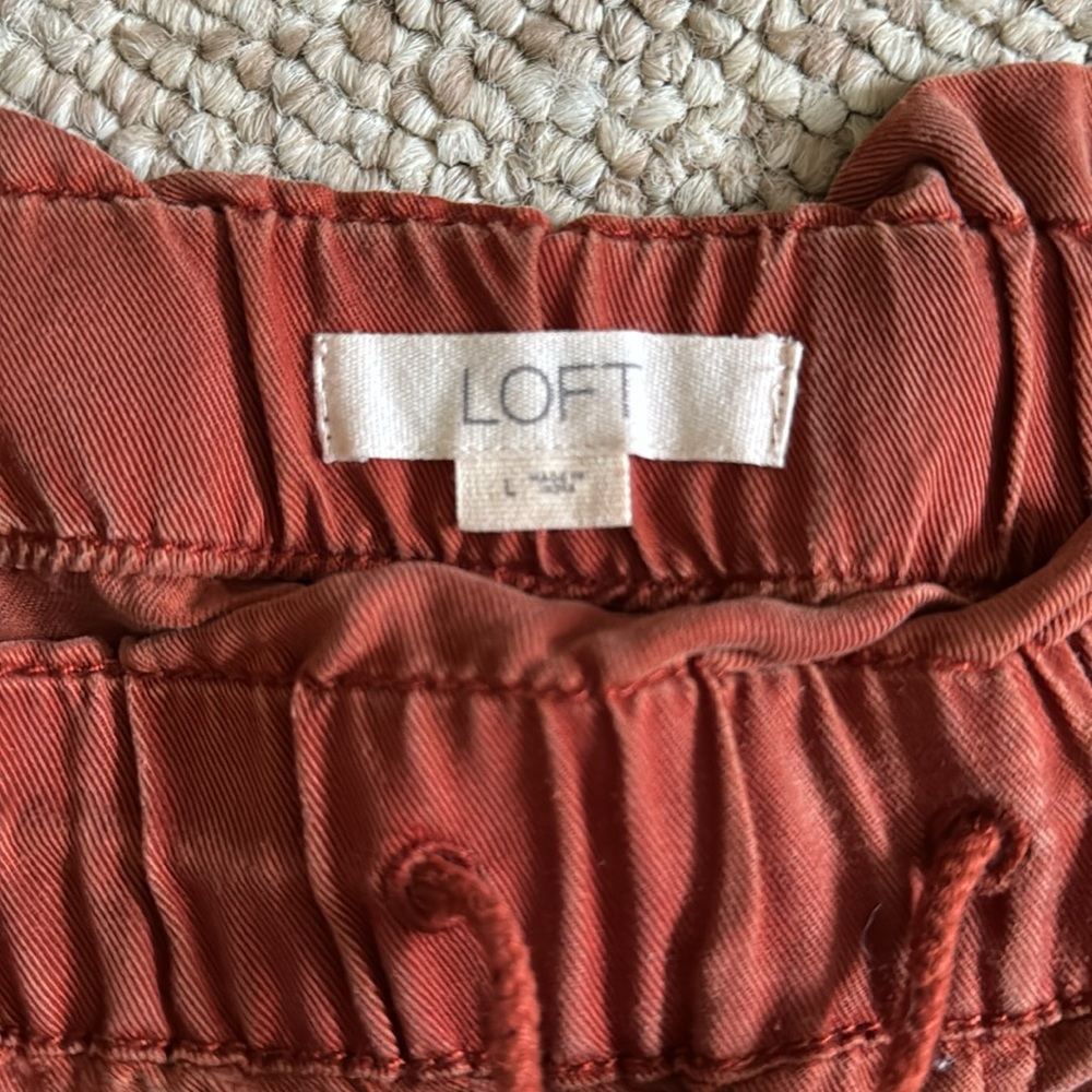 Loft Shorts size L - Picture 2 of 2